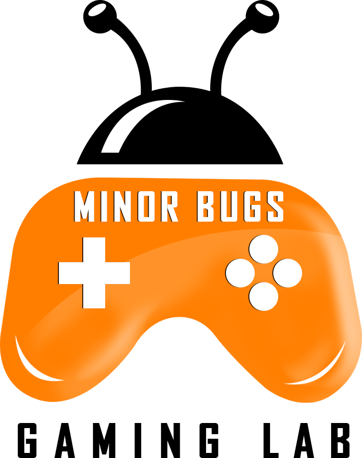 Minor Bugs Studio Logo